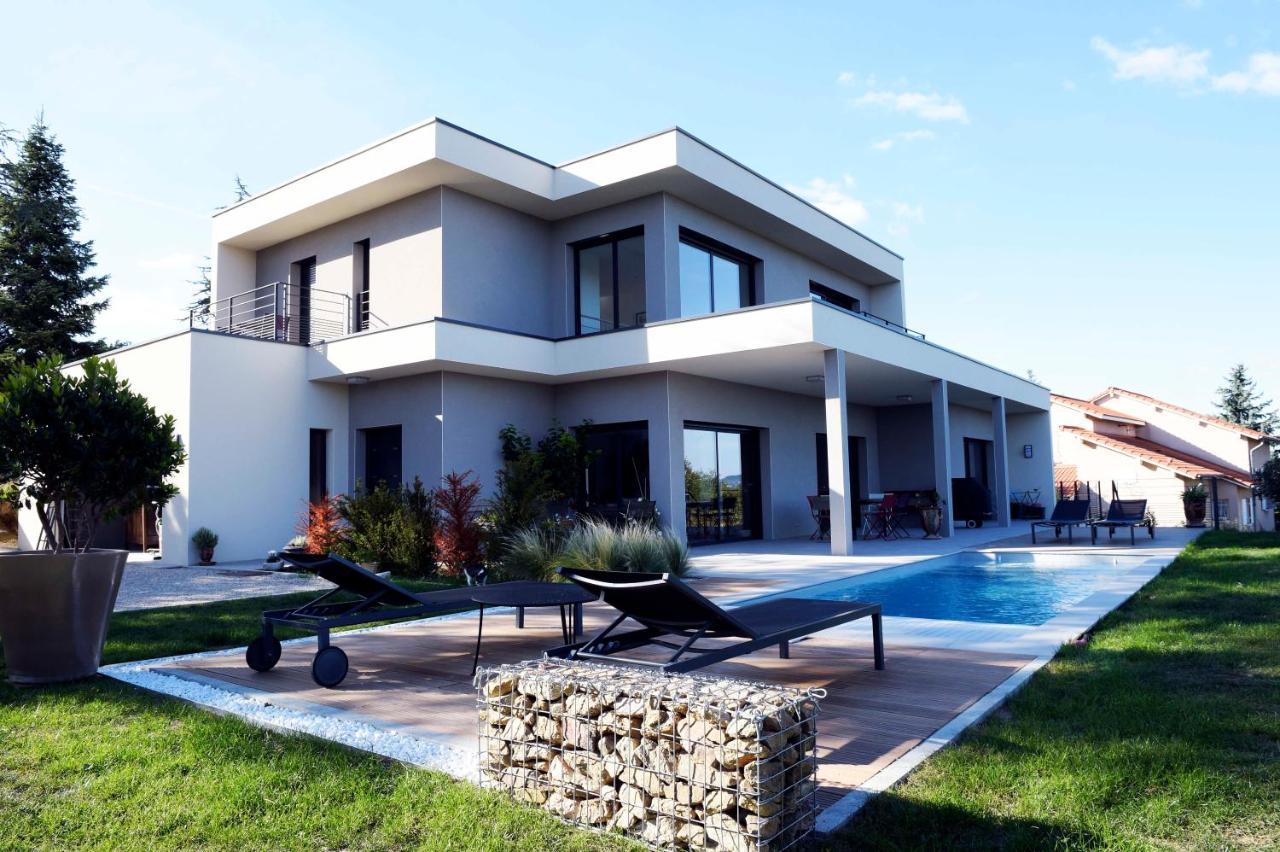 Maison Canopee Saint-Genis-les-Ollieres ภายนอก รูปภาพ