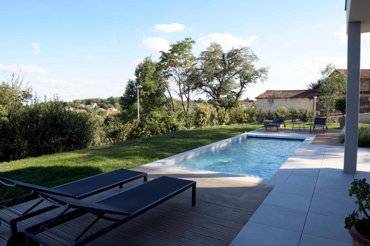 Maison Canopee Saint-Genis-les-Ollieres ภายนอก รูปภาพ