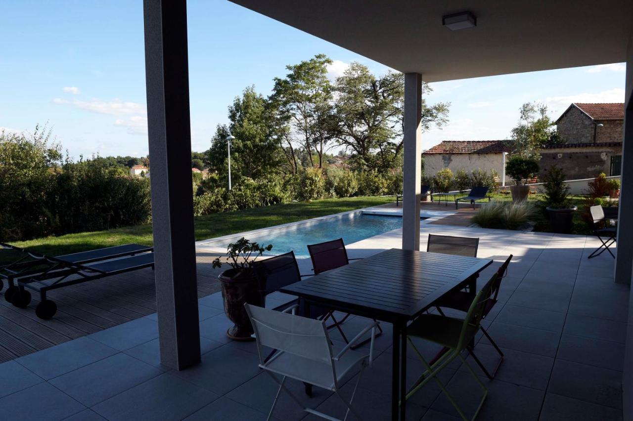 Maison Canopee Saint-Genis-les-Ollieres ภายนอก รูปภาพ