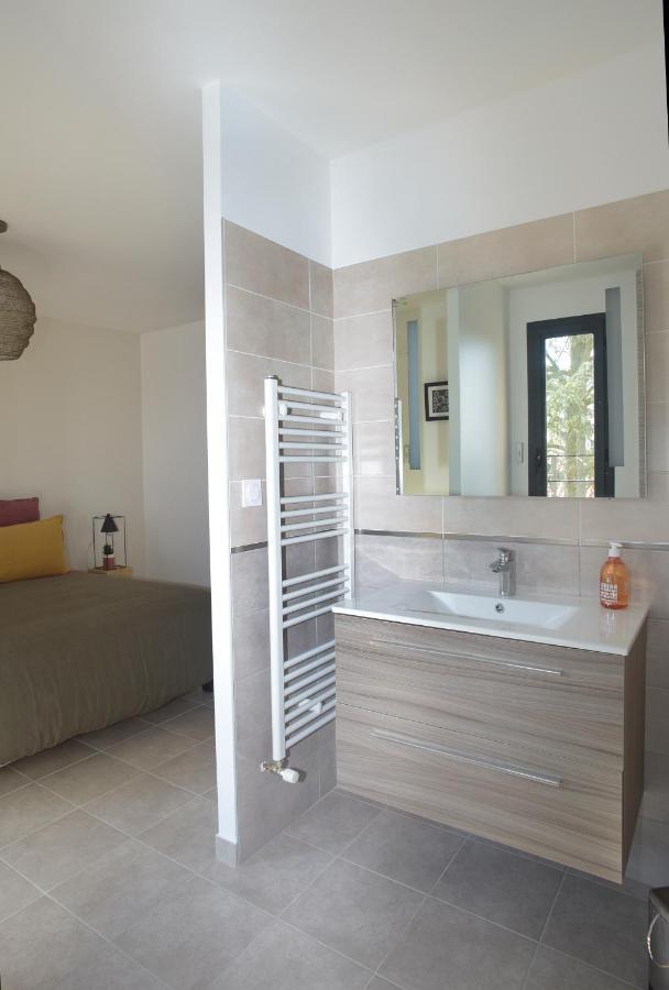 Maison Canopee Saint-Genis-les-Ollieres ภายนอก รูปภาพ