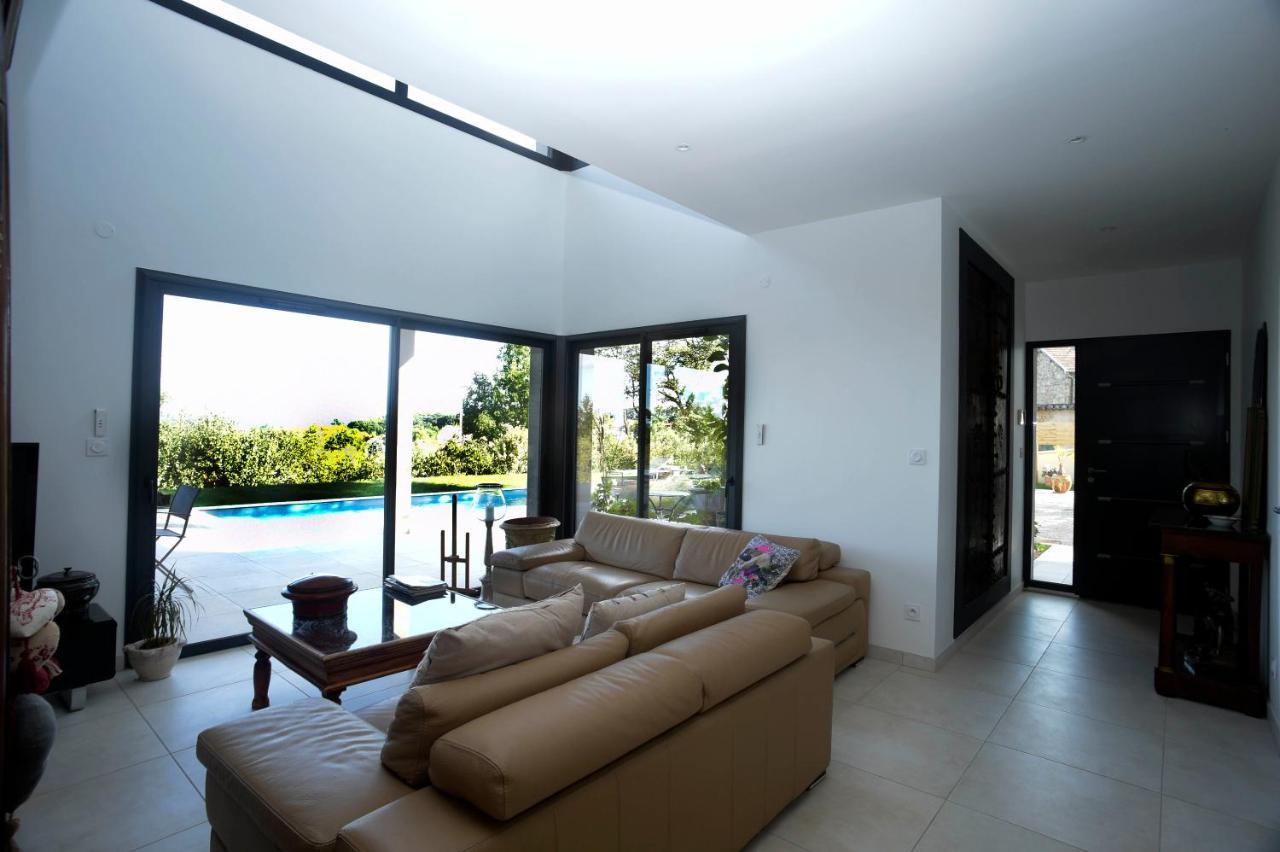 Maison Canopee Saint-Genis-les-Ollieres ภายนอก รูปภาพ