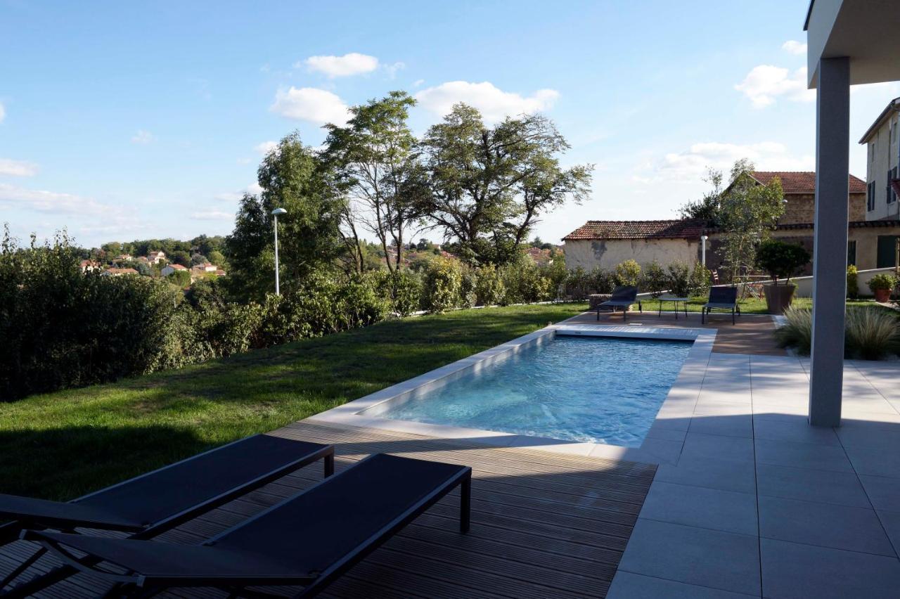 Maison Canopee Saint-Genis-les-Ollieres ภายนอก รูปภาพ