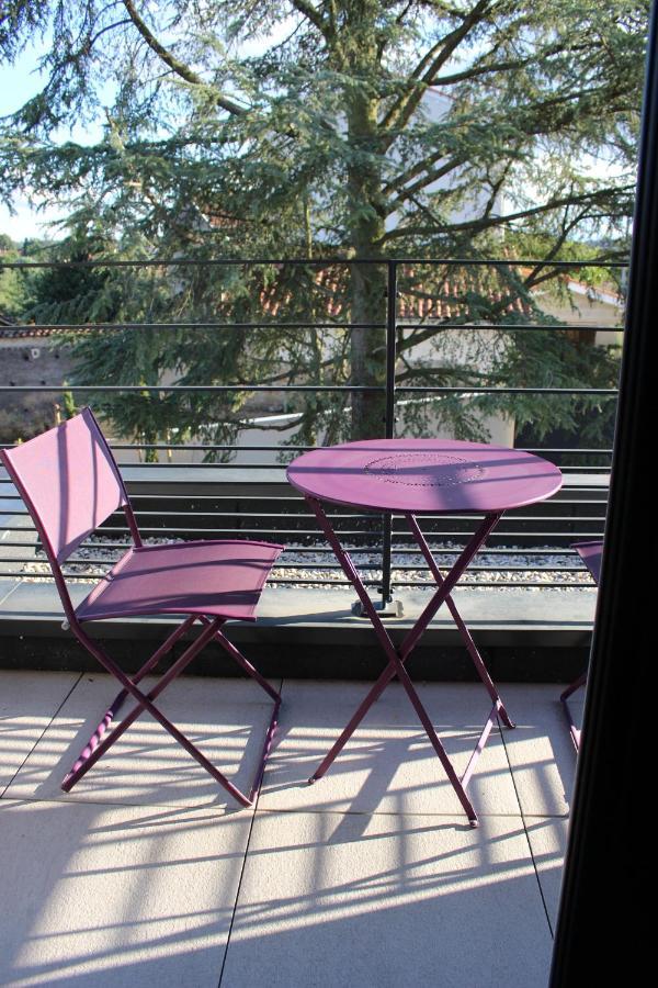 Maison Canopee Saint-Genis-les-Ollieres ภายนอก รูปภาพ